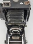 Graflex Speed Graphic 2 1/4 x 3 1/4 Fld Camera. Graphex 101mm f4.5 Lens Untested