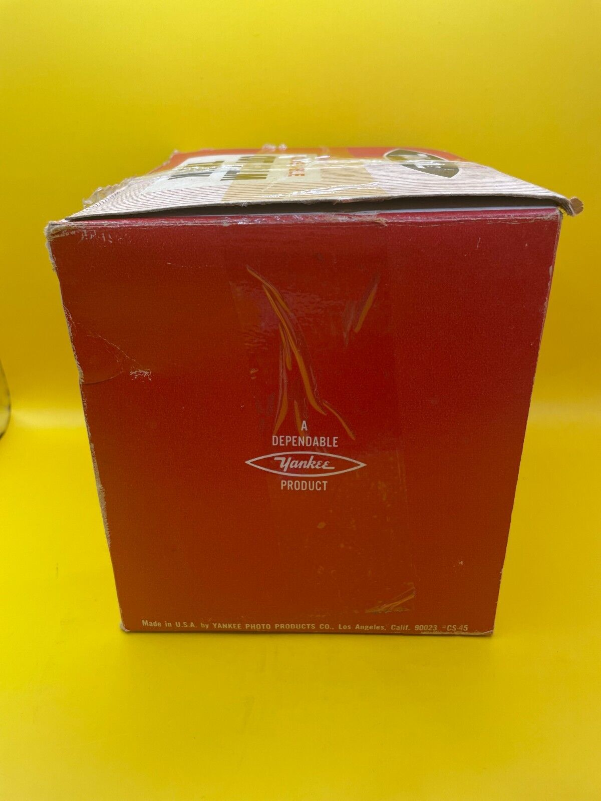 Yankee Adjustable Cut Film Tank - 2.25" x 2.25" to 4"x 5