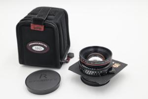 Rodenstock APO Sironar-S  180mm f/5.6 75° Lens w/ Copal No. 1 Shutter