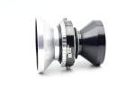 Schneider 90mm f8 Super Angulon Lens w/ Synchro Compur Shutter 90/8 #212