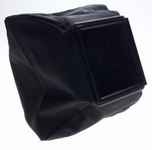 SINAR P2 LARGE FORMAT 4x5 CAMERA BLACK WIDE ANGLE BELOWS BAG FITS HORSEMAN CLEAN