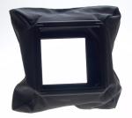 SINAR P2 LARGE FORMAT 4x5 CAMERA BLACK WIDE ANGLE BELOWS BAG FITS HORSEMAN CLEAN