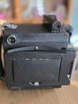 Graflex Speed Graphic 2 1/4 x 3 1/4 Fld Camera. Graphex 101mm f4.5 Lens Untested
