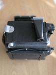 Graflex Speed Graphic 2 1/4 x 3 1/4 Fld Camera. Graphex 101mm f4.5 Lens Untested