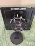 Rodenstock Sironar N 210mm f/5.6 MC Lens COPAL 1 Omega View Board Made In JAPAN