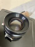 Rodenstock Sironar N 210mm f/5.6 MC Lens COPAL 1 Omega View Board Made In JAPAN