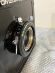 Rodenstock Sironar N 210mm f/5.6 MC Lens COPAL 1 Omega View Board Made In JAPAN