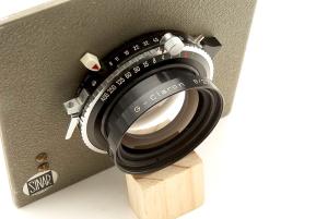 270mm (10.75) f/9 Schneider G-Claron Large Format Lens      Item 008