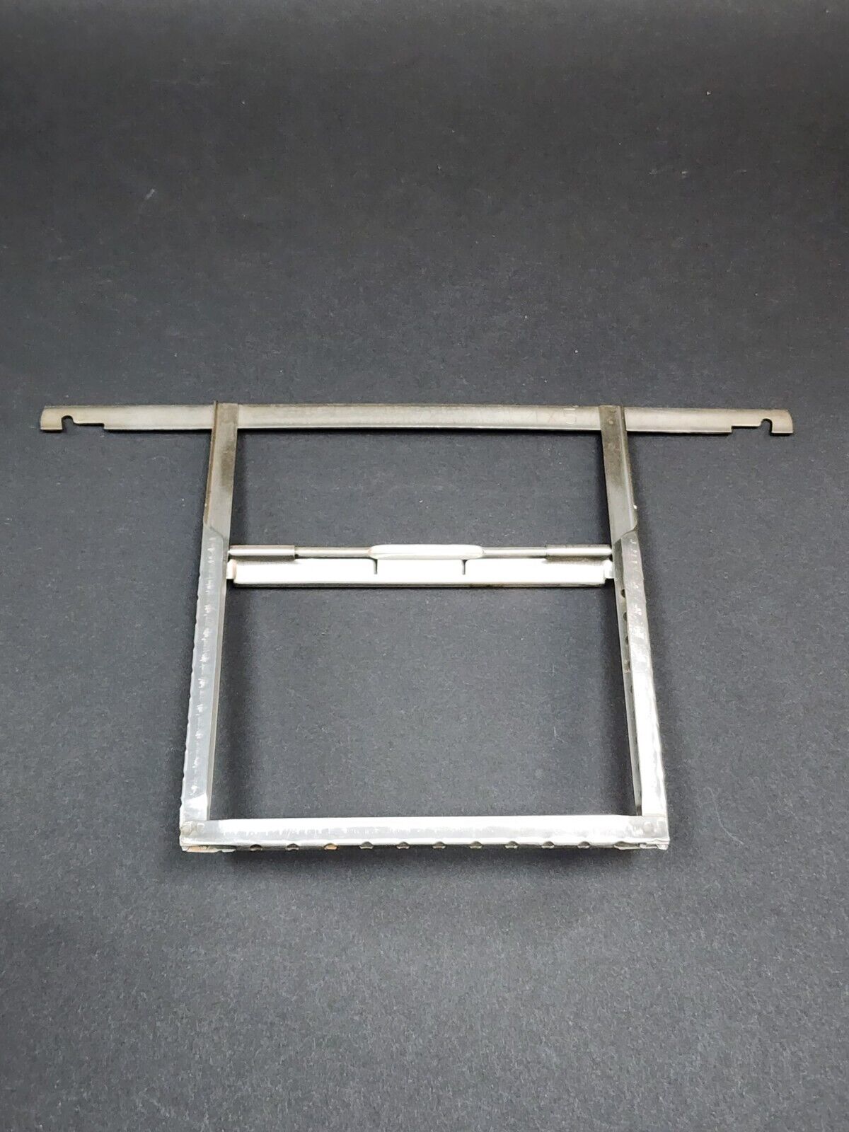 Vintage Hollywood Cut Film Tank With 11 No. 4A Eastman Film Plate