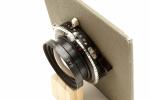 270mm (10.75) f/9 Schneider G-Claron Large Format Lens      Item 008