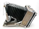 Vintage Linhof Technika IV 4x5" Camera Body With Accessories.  Good. SEE & READ.