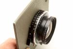 270mm (10.75) f/9 Schneider G-Claron Large Format Lens      Item 008