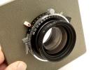 270mm (10.75) f/9 Schneider G-Claron Large Format Lens      Item 008