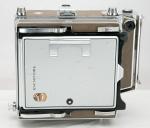 Vintage Linhof Technika IV 4x5" Camera Body With Accessories.  Good. SEE & READ.