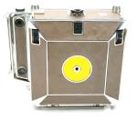 Vintage Linhof Technika IV 4x5" Camera Body With Accessories.  Good. SEE & READ.