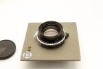270mm (10.75) f/9 Schneider G-Claron Large Format Lens      Item 008