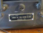 Graflex Speed Graphic KE-12 4x5 US Army Signal Corps Press Camera Set KS-4A