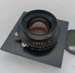 Rodenstock Sironar-N 240mm f/5.6 MC Lens Copal No.3 for 4x5/5x7 Camera