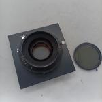 Rodenstock Sironar-N 240mm f/5.6 MC Lens Copal No.3 for 4x5/5x7 Camera
