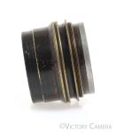 Bausch & Lomb Zeiss Tessar Series 1C 6 1/2" f4.5 8x10 Large Format Lens [EXC-]