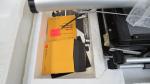 Omega View 45E Large Format 4x5 Rail Camera W. Schneider Kreuznach Lens In Box