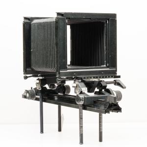 Sinar A1 4x5 Large Format Film Camera (Black) [Not Tested]