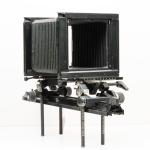 Sinar A1 4x5 Large Format Film Camera (Black) [Not Tested]