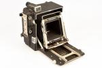 Graflex Speed Graphic 4x5 Large Format Press Camera for PARTS OR REPAIR V29