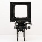 Sinar A1 4x5 Large Format Film Camera (Black) [Not Tested]