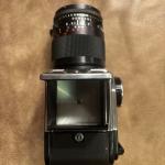 Hasselblad 500c Medium Format Film Camera With Zeiss 4/120mm Makro Planar Lens