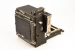 Graflex Speed Graphic 4x5 Large Format Press Camera for PARTS OR REPAIR V29
