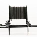 Sinar A1 4x5 Large Format Film Camera (Black) [Not Tested]