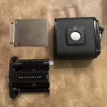 Hasselblad 500c Medium Format Film Camera With Zeiss 4/120mm Makro Planar Lens
