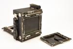 Graflex Speed Graphic 4x5 Large Format Press Camera for PARTS OR REPAIR V29