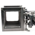 Sinar A1 4x5 Large Format Film Camera (Black) [Not Tested]