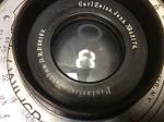 Carl Zeiss 350mm Protarlinse w/ No. 4 ilex Shutter 4x5 - 5x7 Large Format Lens