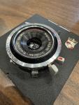 Linhof Technika Wista Angulon 1:6:8/90 Large Format Camera Lens