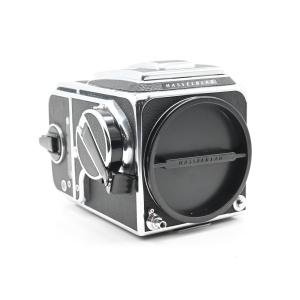 Hasselblad 500C/M Camera 500CM Kit w/A12 Back, WL Finder #038