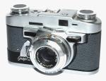 Graflex Graphic 35 35mm Rangefinder Camera - TESTED -