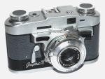 Graflex Graphic 35 35mm Rangefinder Camera - TESTED -