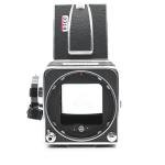 Hasselblad 500C/M Camera 500CM Kit w/A12 Back, WL Finder #038