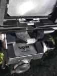 Sinar F Series Swiss Made View Monorail Camera Large Format 4x5 With Extras
