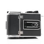 Hasselblad 500C/M Camera 500CM Kit w/A12 Back, WL Finder #038