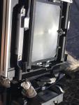 Sinar F Series Swiss Made View Monorail Camera Large Format 4x5 With Extras