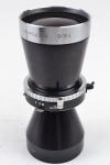 Rodenstock Rotelar 270mm f/6.6 Large Format Lens w/Graflex Shutter READ #T-68251