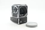 Hasselblad 500 EL Medium Format Camera Body Chrome 500EL #537