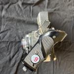 Graflex XL Film Camera w/Carl Zeiss (Graflex mount) Planar 1:2.8, F=80mm + Xtras