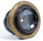 Goerz Gotar 16.5" [420mm] F8 large format Lens in barrel #8767 covers 11X14