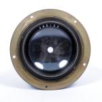 Goerz Gotar 16.5" [420mm] F8 large format Lens in barrel #8767 covers 11X14
