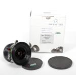 Rodenstock Apo Grandagon 35mm F4.5 Lens in Copal #0 Shutter #1455 + box